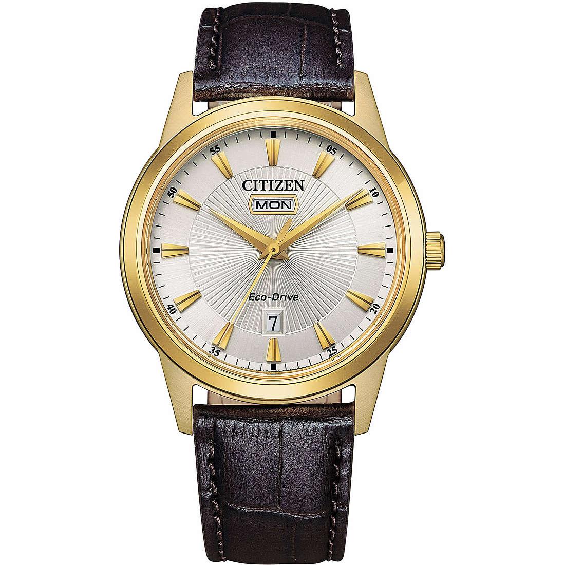 Orologio solo tempo uomo Citizen Classic AW0102-13